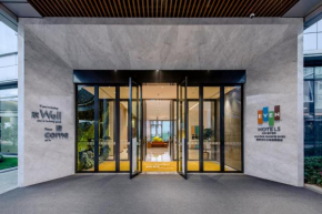 EVEN Hotel Nanjing Yangtze River by IHG